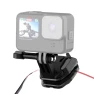 Превью Motorcycle Windshield Action Camera Mount Clip, PULUZ