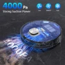 Превью Robot Vacuum and Mop with LiDAR Navigation — Robot Vacuum, Tikom