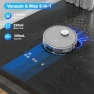 Превью Robot Vacuum and Mop with LiDAR Navigation — Robot Vacuum, Tikom