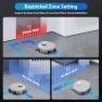 Превью Robot Vacuum and Mop with LiDAR Navigation — Robot Vacuum, Tikom
