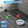 Превью Robot Vacuum and Mop with LiDAR Navigation — Robot Vacuum, Tikom