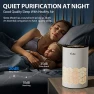 Превью Air Purifier with RGB Lights — Air Purifier, FreAire