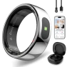 Превью Smart Ring with Instant Notification Alerts & Gesture Control — Smart Ring, Hugrow