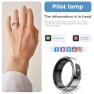Превью Smart Ring with Instant Notification Alerts & Gesture Control — Smart Ring, Hugrow