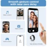 Превью Smart Ring with Instant Notification Alerts & Gesture Control — Smart Ring, Hugrow
