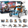 Превью 12-in-1 Education Solar Robot Toys — STEM Toys, Sillbird