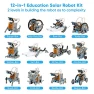 Превью 12-in-1 Education Solar Robot Toys — STEM Toys, Sillbird