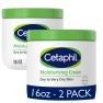 Превью Face & Body Moisturizer, Hydrating Moisturizing Cream for Dry to Very Dry, Sensitive Skin, Cetaphil