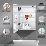Превью LED Mirror Medicine Cabinet, Wemin Smart Home