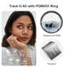 Превью Smart Ring - Sleep, Fitness, Stress, Heart Rate Tracker with Menstrual Records — Smart Ring, POBOVi