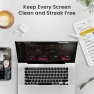 Превью Electronic Wipes Streak-Free for Screen Cleaner, EVEO