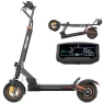 Превью Foldable Electric Scooter with Seat — Electric Scooter, IENYRID