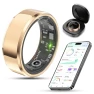 Превью Smart Ring Vital Health Tracker with Charging Case — Smart Ring, VNEXFU