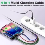 Превью Multi Charging Cable, YTLUSN