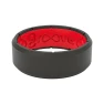 Превью Silicone Ring - Breathable Rubber Wedding Rings, Groove Life