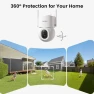 Превью Security Camera Wireless Outdoor — Security Camera, AOSU
