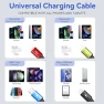Превью Multi Charging Cable 3.5A, Minlu