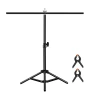 Превью T-Shape Photo Studio Background Support Stand, PULUZ