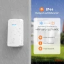 Превью Wireless Doorbell with Extra Socket — Video Doorbell, AIDA