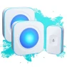 Превью Wireless Doorbell with Flash LED Light, JSIEEM