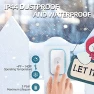 Превью Wireless Doorbell with Flash LED Light, JSIEEM