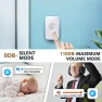 Превью Wireless Doorbell with Flash LED Light, JSIEEM