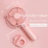 Превью USB Handheld Small Fan with Night Light