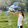 Превью Bubble Bow and Arrow Water Gun Two-in-One Electric Light Bubble Machine, Douyin