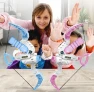 Превью Bubble Bow and Arrow Water Gun Two-in-One Electric Light Bubble Machine, Douyin