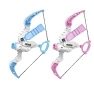 Превью Bubble Bow and Arrow Water Gun Two-in-One Electric Light Bubble Machine, Douyin