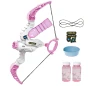 Превью Bubble Bow and Arrow Water Gun Two-in-One Electric Light Bubble Machine, Douyin
