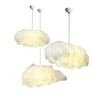 Floating Clouds Chandeliers Bedroom Pendant Light