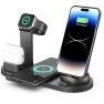 Four-in-one Mobile Phone Wireless Charging Base