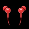 Превью Wired In Ear Headphones with Mic — Wireless Earbuds, JBL