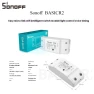 Wireless WIFI Remote Control Timing Switch, Sonoff