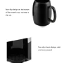 Automatic Portable Mini Single Cup Coffee Maker — Coffee Maker