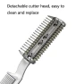 Превью 2-in-1 Pet Cleaning Dead Hair Clipper and Smooth Hair Combing Tool