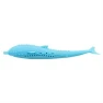 Превью Catnip Cat Teeth Cleaning Silicone Dolphin Toy