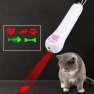 Превью Rechargeable Projector Cat Toy Laser — Automatic Cat Toy