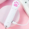 Превью Rechargeable Projector Cat Toy Laser — Automatic Cat Toy