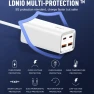 4-Port USB PD Charger — Power Bank, LDNIO