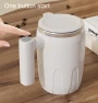 Automatic Stainless Steel Stirring Cup