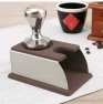Solid Wood Handle Integrated Coffee Tamper