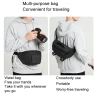 Large Multifunctional Camera Belt Bag, Cwatcun