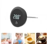 Превью Electronic Touch Screen Digital Display Household Food Thermometer — Smart Water Bottle