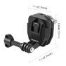 Превью Motorcycle Windshield Action Camera Mount Clip, PULUZ