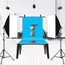 Превью T-Shape Photo Studio Background Support Stand, PULUZ