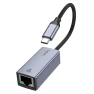 Превью USB-C to RJ45 Ethernet Adapter, hoco