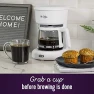 Превью 5-Cup Mini Brew Switch Coffee Maker — Coffee Maker, Mr. Coffee