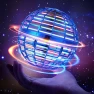Превью Cosmic Globe Boomerang Ball, Kidsjoy